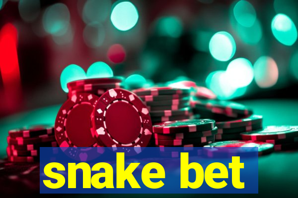 snake bet