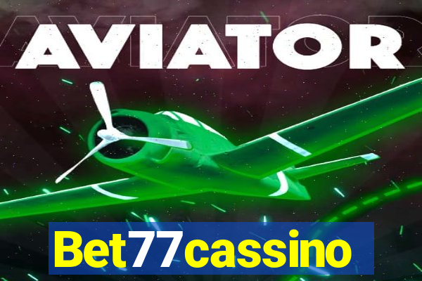 Bet77cassino