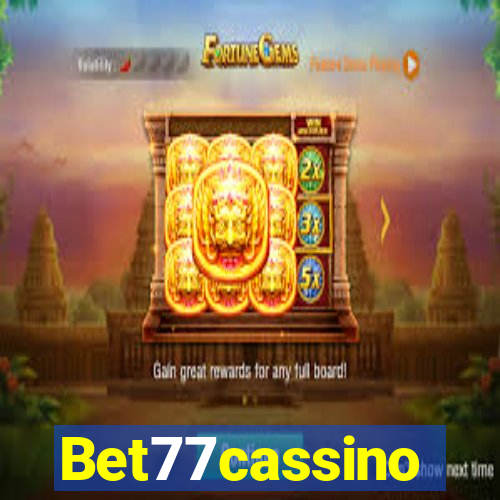 Bet77cassino