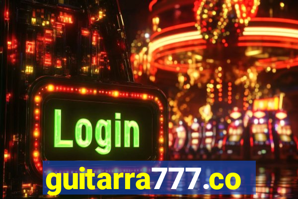 guitarra777.co