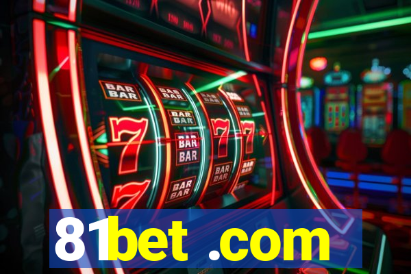 81bet .com