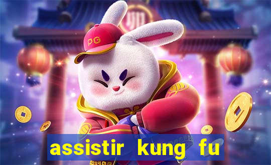 assistir kung fu futebol clube