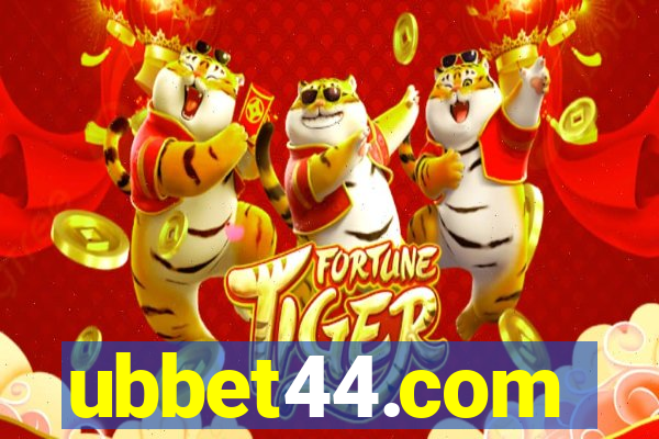 ubbet44.com