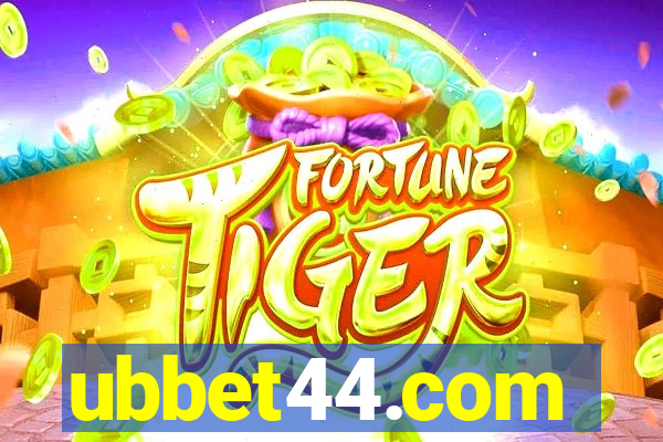 ubbet44.com