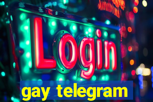 gay telegram