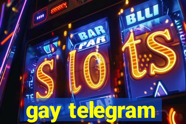 gay telegram