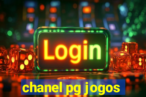 chanel pg jogos