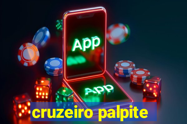 cruzeiro palpite