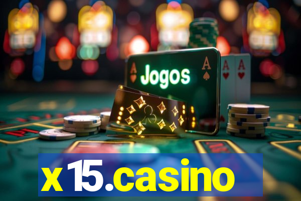 x15.casino