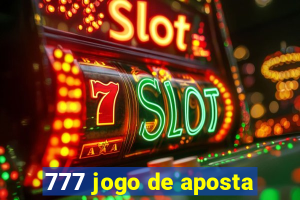 777 jogo de aposta