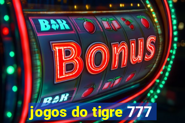 jogos do tigre 777