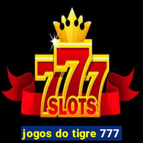 jogos do tigre 777