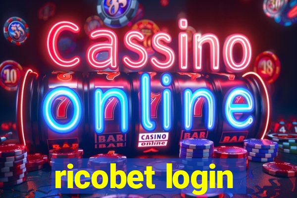 ricobet login