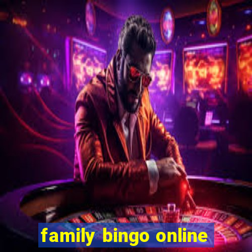 family bingo online