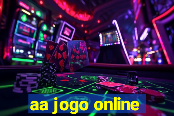 aa jogo online