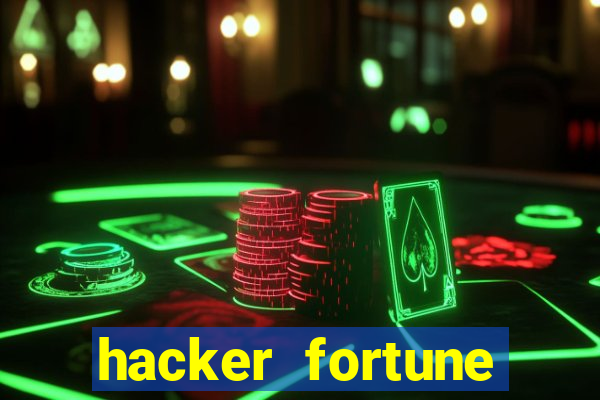 hacker fortune tiger download