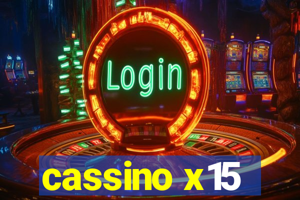 cassino x15