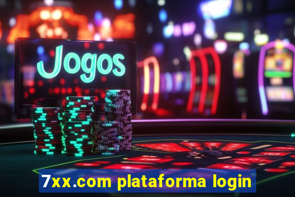 7xx.com plataforma login