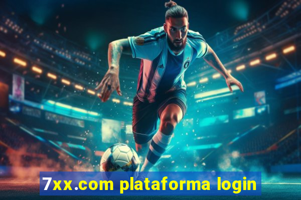 7xx.com plataforma login