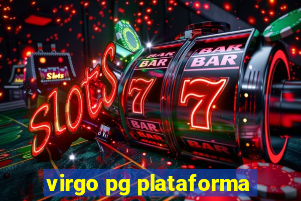 virgo pg plataforma