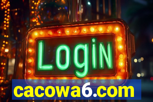 cacowa6.com