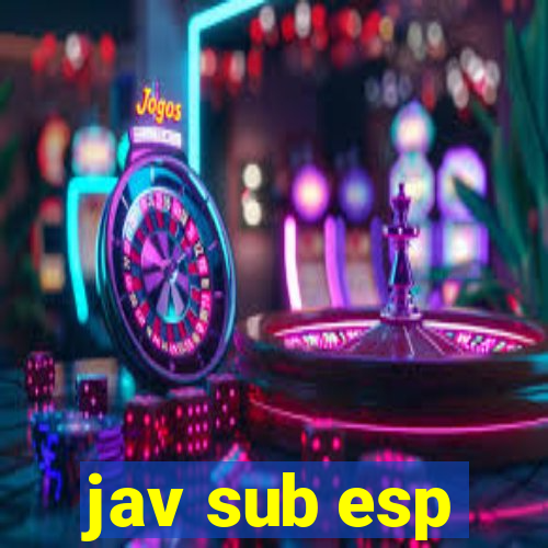 jav sub esp