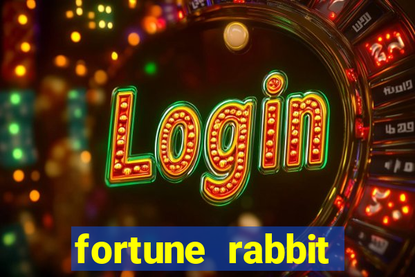 fortune rabbit horario pagante Commercial