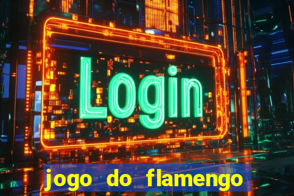 jogo do flamengo online multi