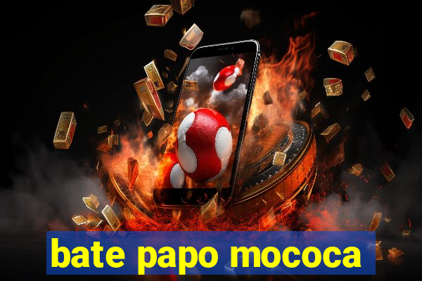 bate papo mococa