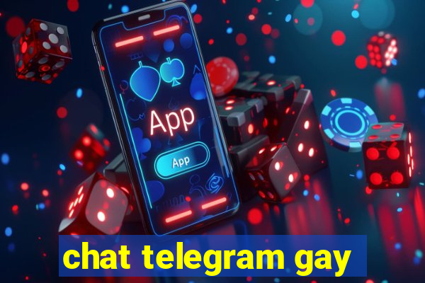 chat telegram gay