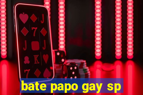 bate papo gay sp