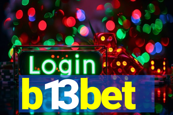 b13bet