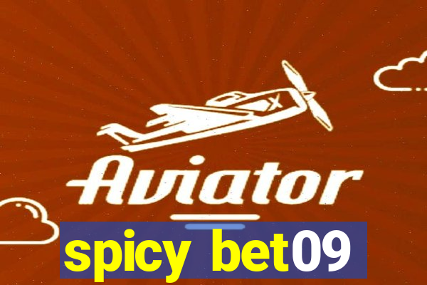 spicy bet09