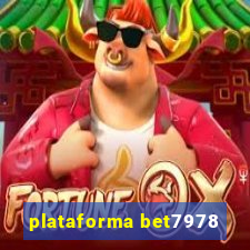 plataforma bet7978