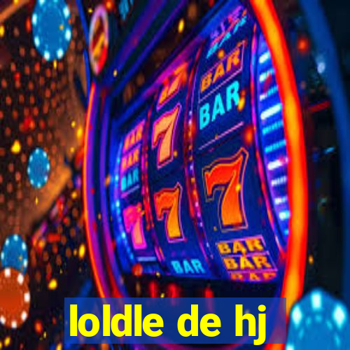 loldle de hj