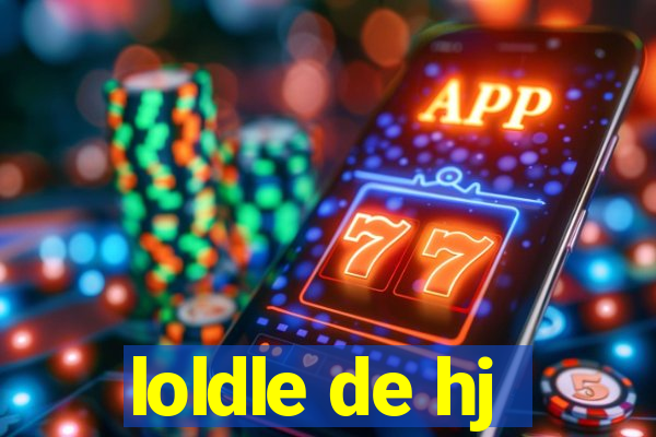 loldle de hj