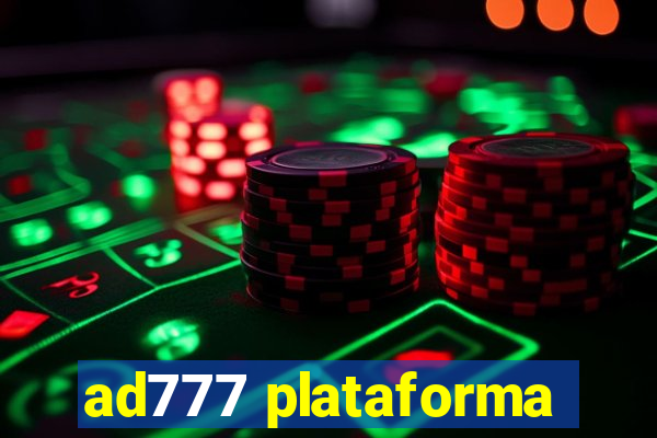 ad777 plataforma