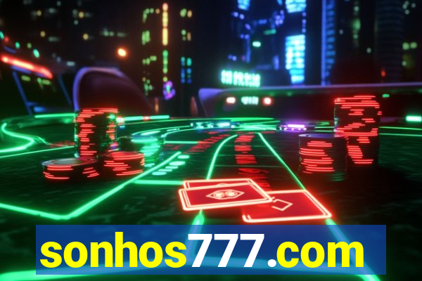 sonhos777.com