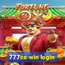 777cc win login