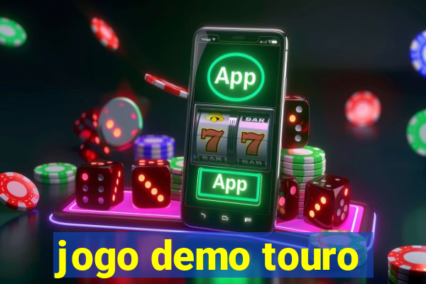 jogo demo touro