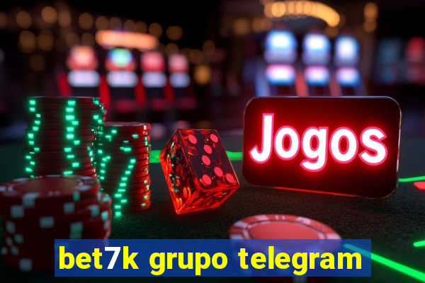 bet7k grupo telegram