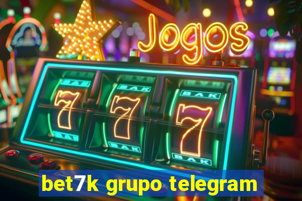 bet7k grupo telegram