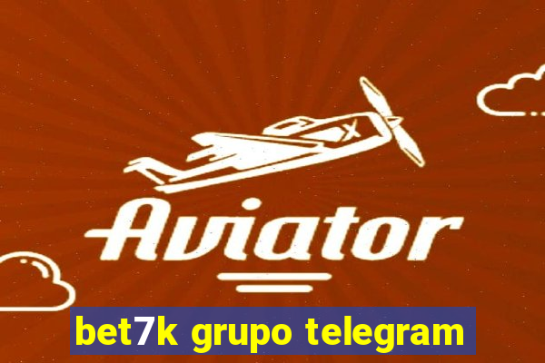 bet7k grupo telegram