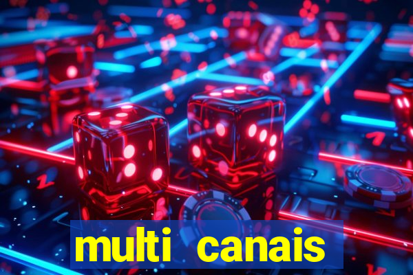 multi canais flamengo x vasco