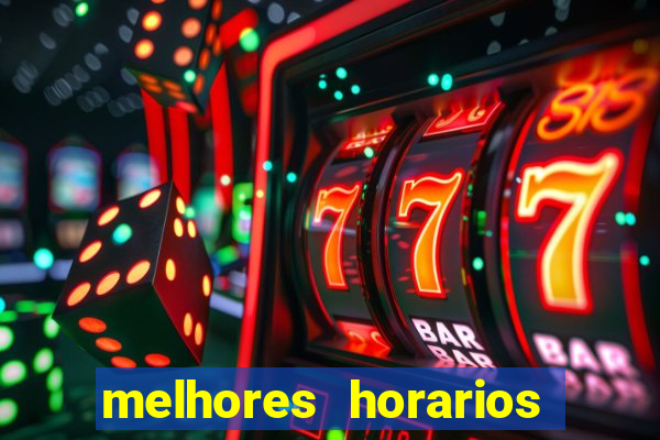 melhores horarios para jogar aviator