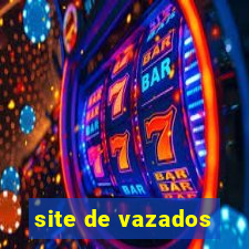 site de vazados