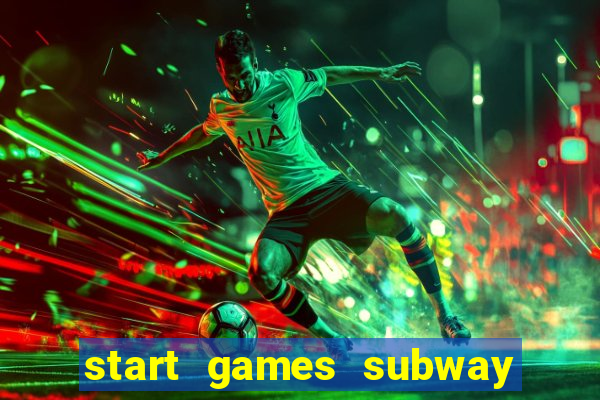 start games subway surfers havana