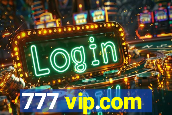 777 vip.com