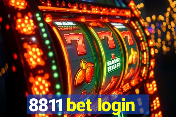 8811 bet login