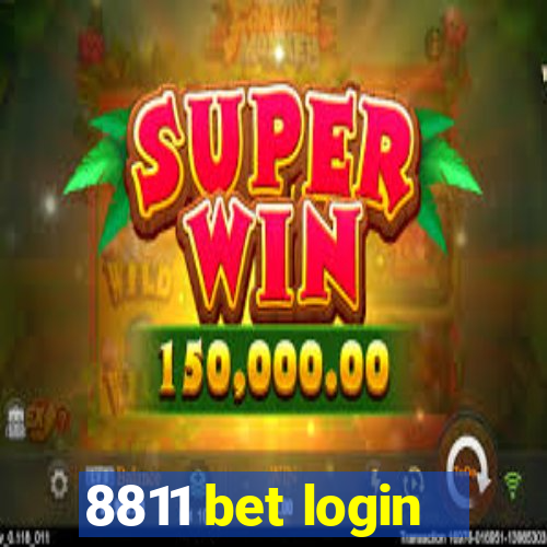 8811 bet login